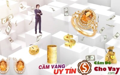 Cầm đồ trang sức uy tín cầm nhanh lãi suất thấp nhất