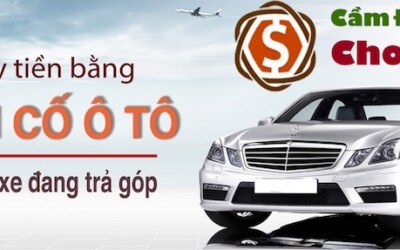 Điều kiện để sử dụng dịch vụ cầm ô tô trả góp huyện Mê Linh