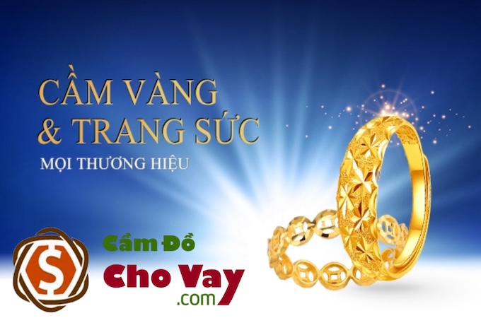 Lý do bạn nên cầm đồ trang sức tại Camdohanoi.com?