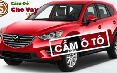 Cầm đồ xe ô tô trả góp tại quận Tây Hồ Uy tín Lãi thấp chỉ từ 1k