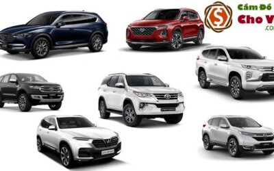 Cầm đồ xe ô tô trả góp tại quận Thanh Xuân Uy tín, Giải ngân nhanh 15p