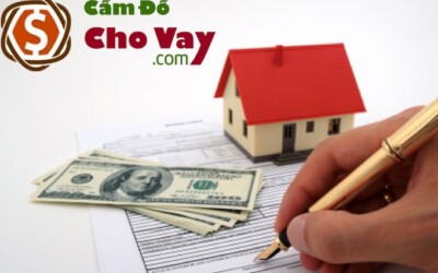 Cầm nhà giấy tờ tay uy tín - Cầm nhà không sổ đỏ lãi suất thấp 1k