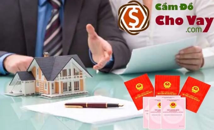 Rủi ro khi cầm nhà giấy tờ tay, cầm nhà chưa có sổ đỏ