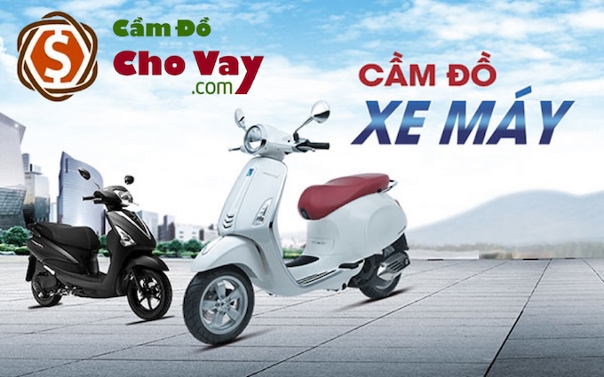 Dịch vụ cầm đồ xe máy ở đâu uy tín?