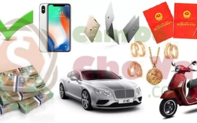 Dịch vụ cầm đồ xe ô tô huyện Mỹ Đức nhanh, giá cao, lãi suất thấp từ 1k