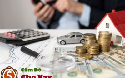 Dịch vụ cầm đồ xe ô tô quận Thanh Xuân cầm nhanh giá cao