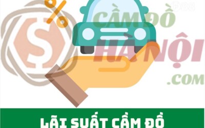 Lãi Suất Cầm Xe Ô Tô Là Bao Nhiêu? Chia Sẻ Kinh Nghiệm Từ Chuyên Gia