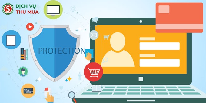 Biện pháp bảo mật thông tin tại Dichvuthumua.com Biện pháp bảo mật thông tin tại Dichvuthumua.com