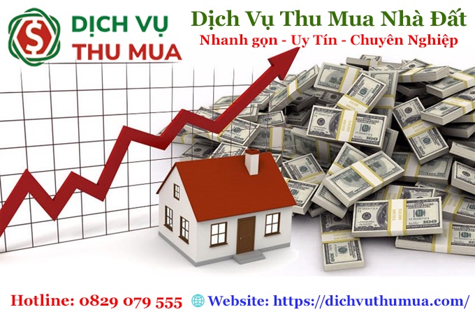 Dịch Vụ Thu Mua Nhà Đất Nhanh Gọn – Uy Tín Hàng Đầu Tại Dichvuthumua.com