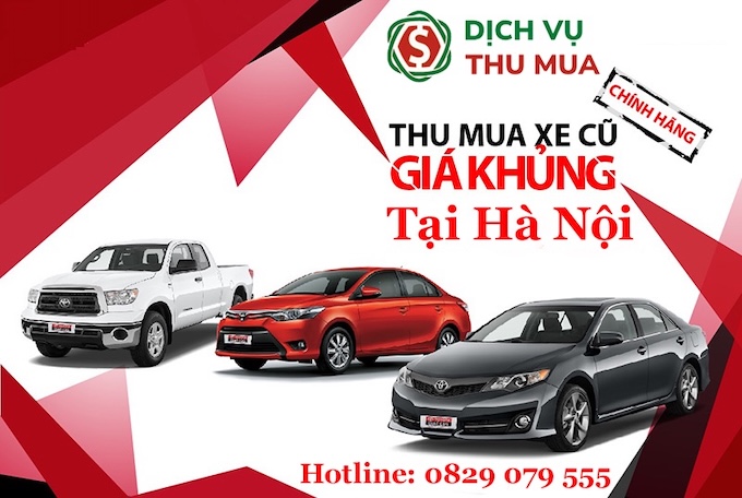 Dịch Vụ Thu Mua Ô Tô Cũ Tại Hà Nội: Giá Cao, Thủ Tục Gọn, Chuyên Nghiệp